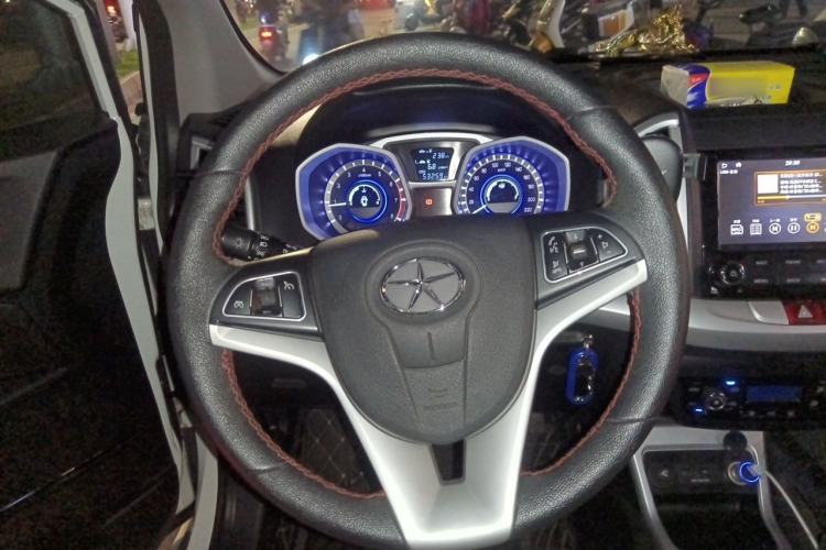 Used JAC Group Refine S3 2016 1.5L Manual Luxury Model Steering Wheel