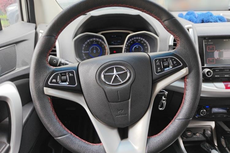 Used JAC Group Refine S3 2016 1.5L Manual Luxury Smart Version Steering Wheel