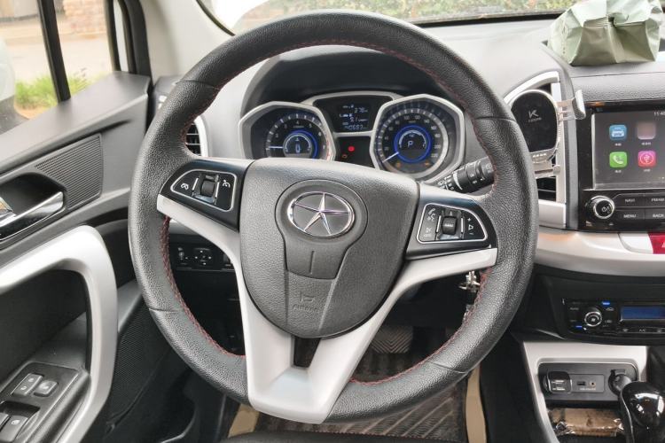 Used JAC Group Refine S3 2016 1.5L CVT Luxury Smart Version Steering Wheel