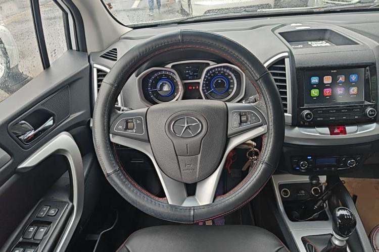 Used JAC Group Refine S3 2016 1.5L Manual Luxury Smart Version Steering Wheel