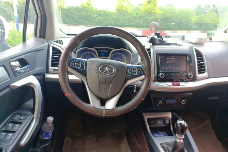 Used JAC Group Refine S3 2016 1.5L Manual Luxury Smart Version Steering Wheel