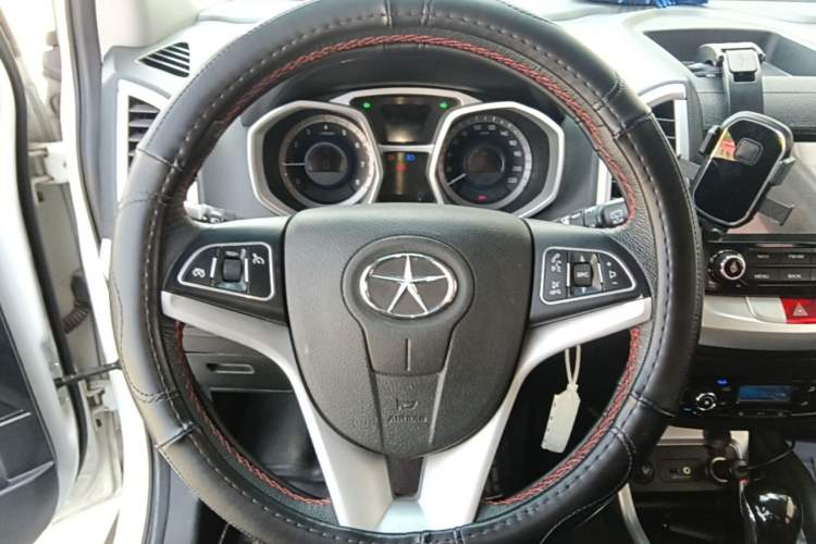 Used JAC Group Refine S3 2016 1.5L CVT Luxury Smart Version Steering Wheel