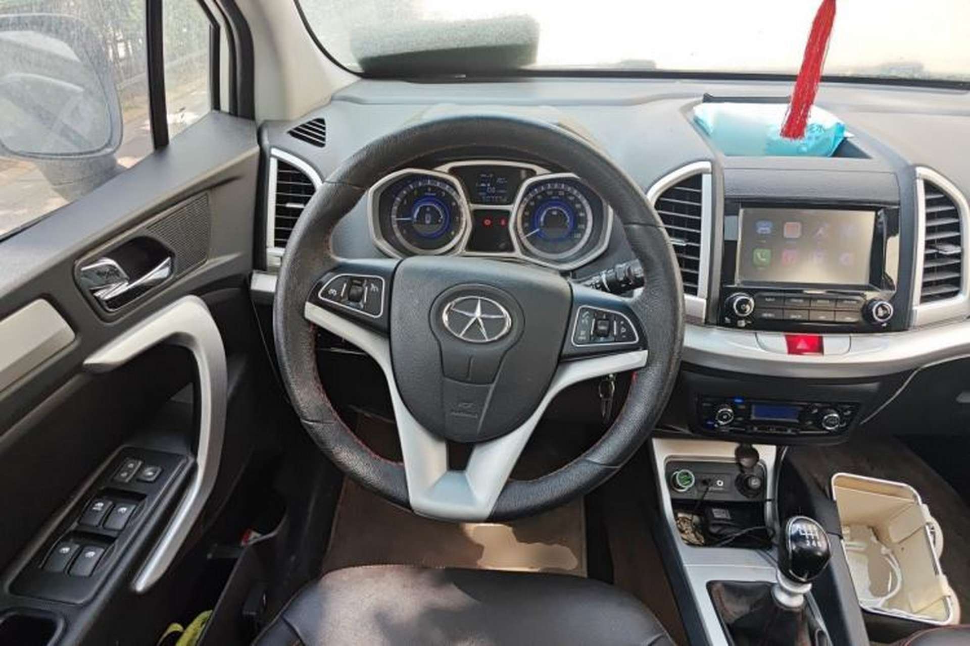 Used JAC Group Refine S3 2016 1.5L Manual Luxury Smart Version Steering Wheel