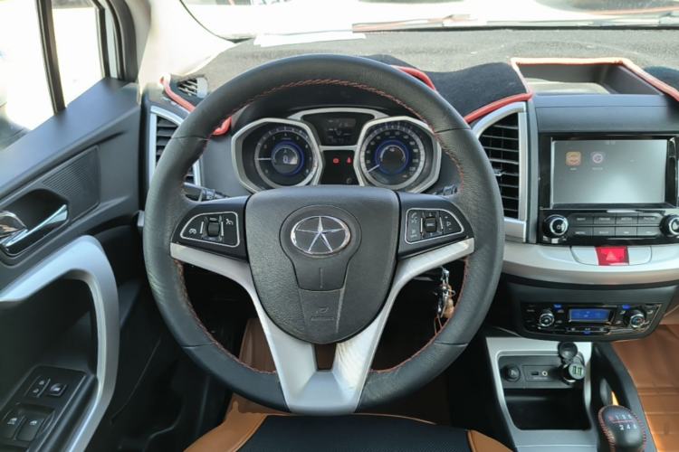 Used JAC Group Refine S3 2016 1.5L Manual Luxury Smart Version Steering Wheel