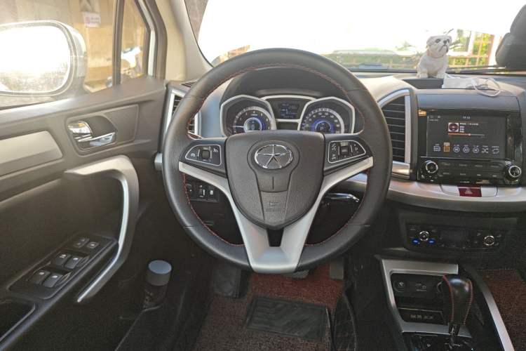 Used JAC Group Refine S3 2016 1.5L CVT Luxury Smart Premium Edition Steering Wheel
