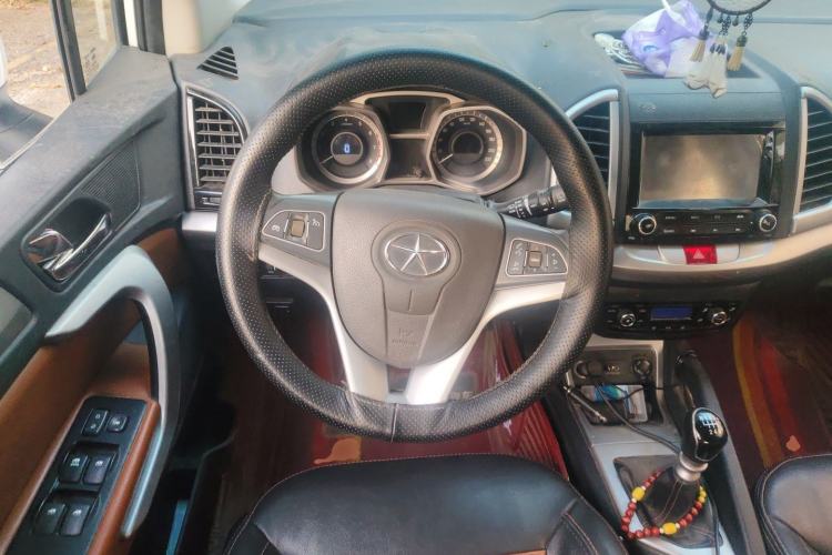 Used JAC Group Refine S3 2016 1.5L Manual Luxury Smart Version Steering Wheel