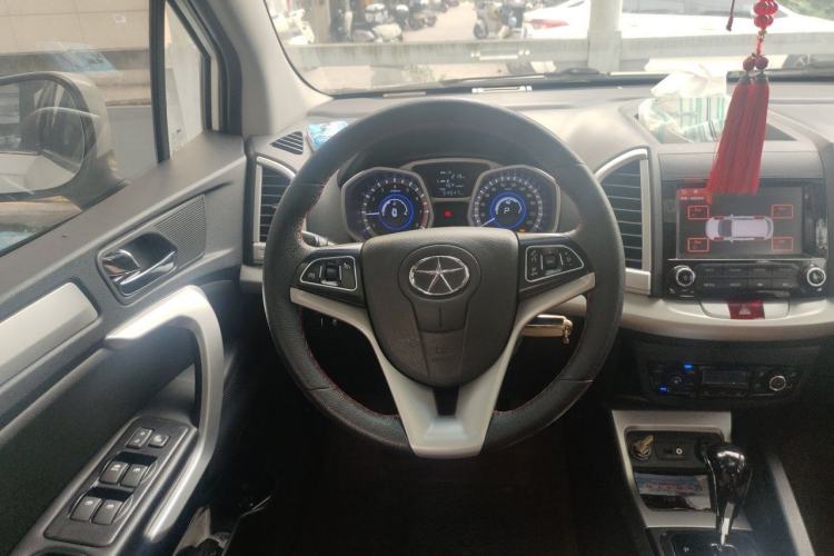 Used JAC Group Refine S3 2016 1.5L CVT Luxury Smart Version Steering Wheel