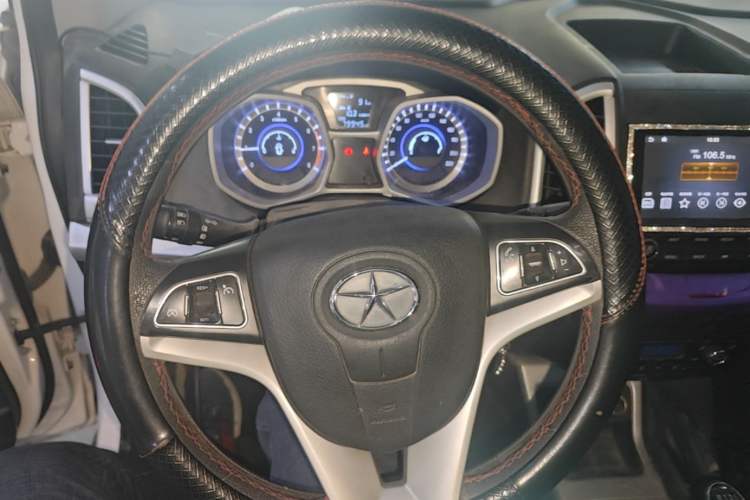 Used JAC Group Refine S3 2016 1.5L Manual Luxury Smart Version Steering Wheel