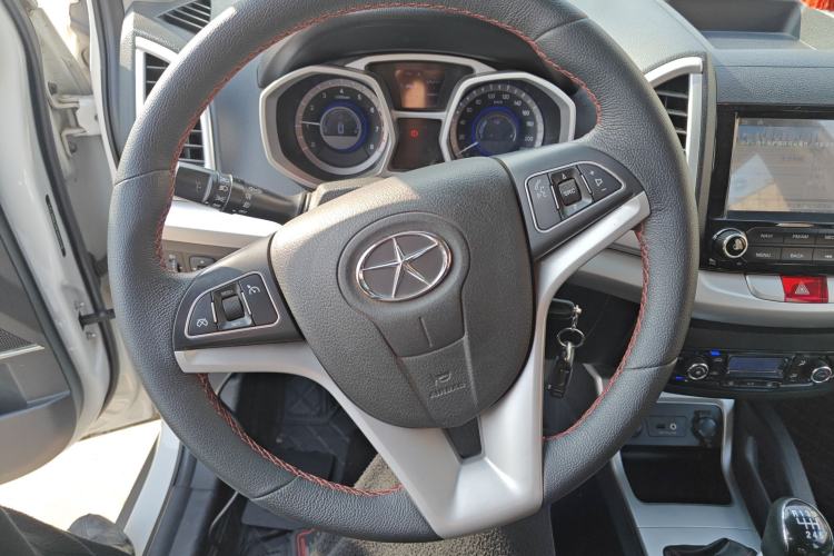 Used JAC Group Refine S3 2016 1.5L Manual Luxury Smart Version Steering Wheel
