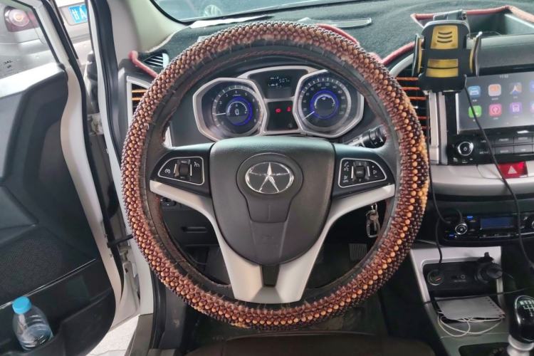 Used JAC Group Refine S3 2016 1.5L Manual Luxury Smart Version Steering Wheel