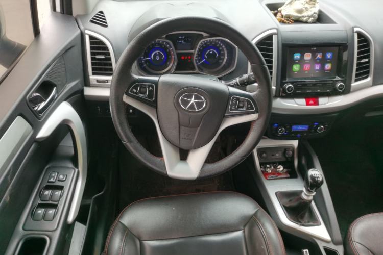 Used JAC Group Refine S3 2016 1.5L Manual Luxury Smart Premium Edition Steering Wheel