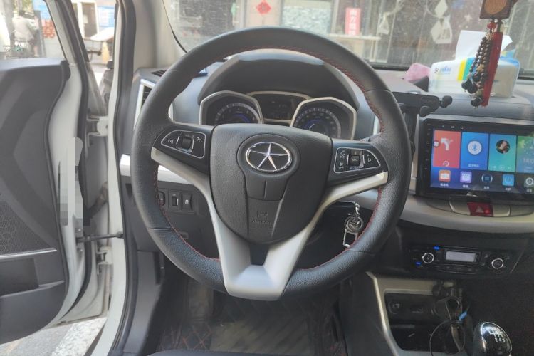 Used JAC Group Refine S3 2016 1.5L Manual Luxury Smart Version Steering Wheel