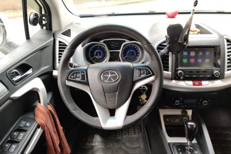 Used JAC Group Refine S3 2016 1.5L CVT Luxury Smart Version Steering Wheel