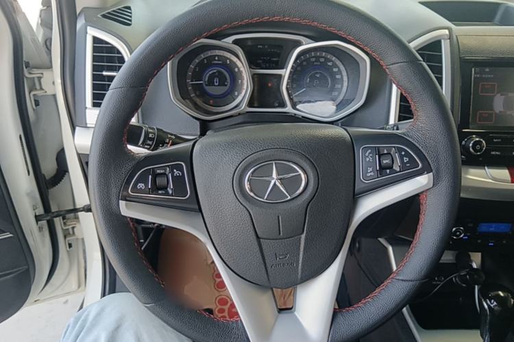 Used JAC Group Refine S3 2016 1.5L CVT Luxury Smart Version Steering Wheel