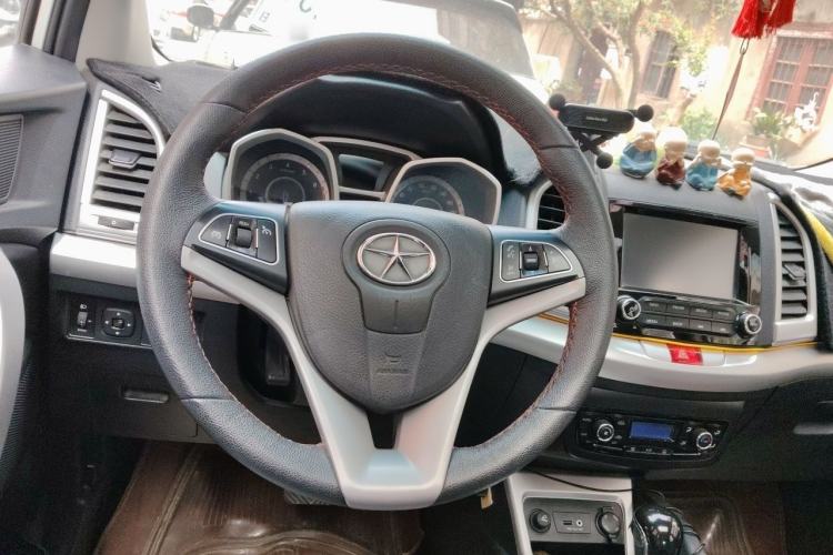 Used JAC Group Refine S3 2016 1.5L CVT Luxury Smart Premium Edition Steering Wheel