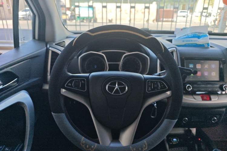 Used JAC Group Refine S3 2016 1.5L Manual Luxury Smart Version Steering Wheel