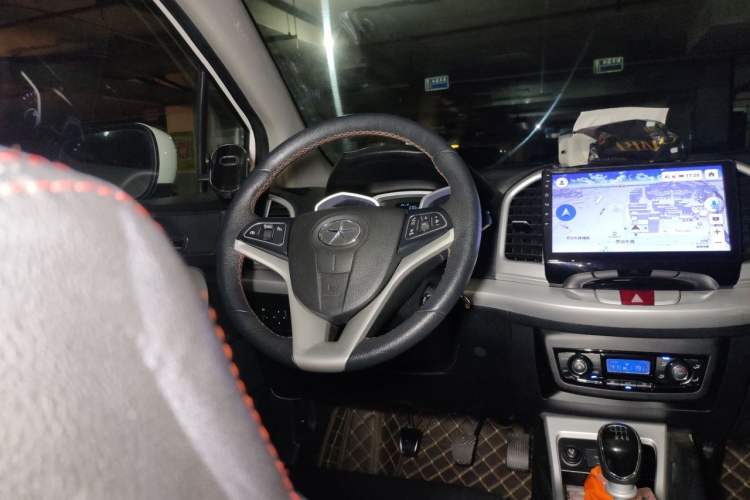 Used JAC Group Refine S3 2016 1.5L Manual Luxury Smart Premium Edition Steering Wheel