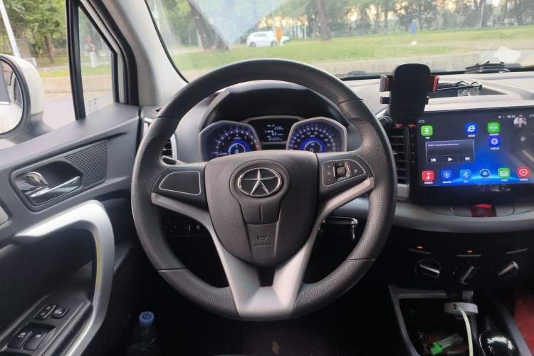 Used JAC Group Refine S3 2016 1.5L CVT Luxury Model Steering Wheel