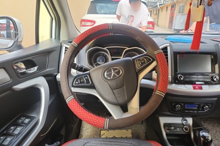 Used JAC Group Refine S3 2016 1.5L Manual Luxury Smart Version Steering Wheel