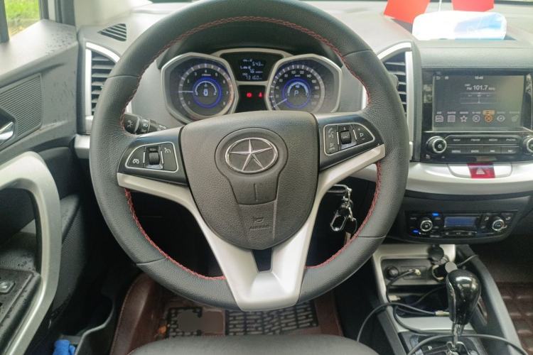 Used JAC Group Refine S3 2016 1.5L CVT Luxury Smart Version Steering Wheel