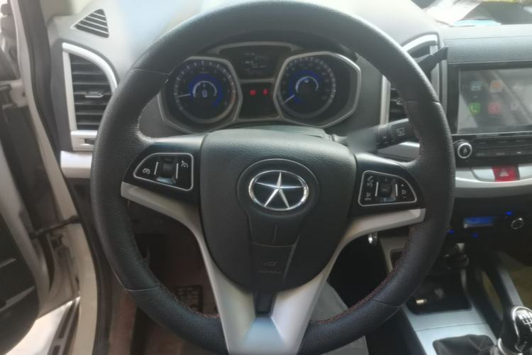 Used JAC Group Refine S3 2016 1.5L Manual Luxury Smart Version Steering Wheel
