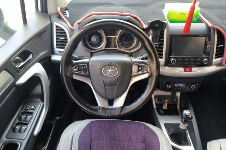 Used JAC Group Refine S3 2016 1.5L Manual Luxury Smart Version Steering Wheel