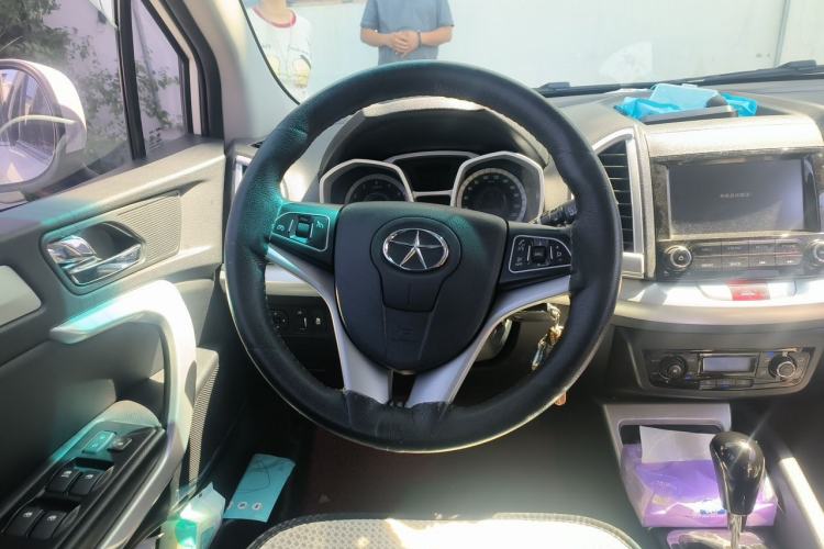Used JAC Group Refine S3 2016 1.5L CVT Luxury Smart Version Steering Wheel