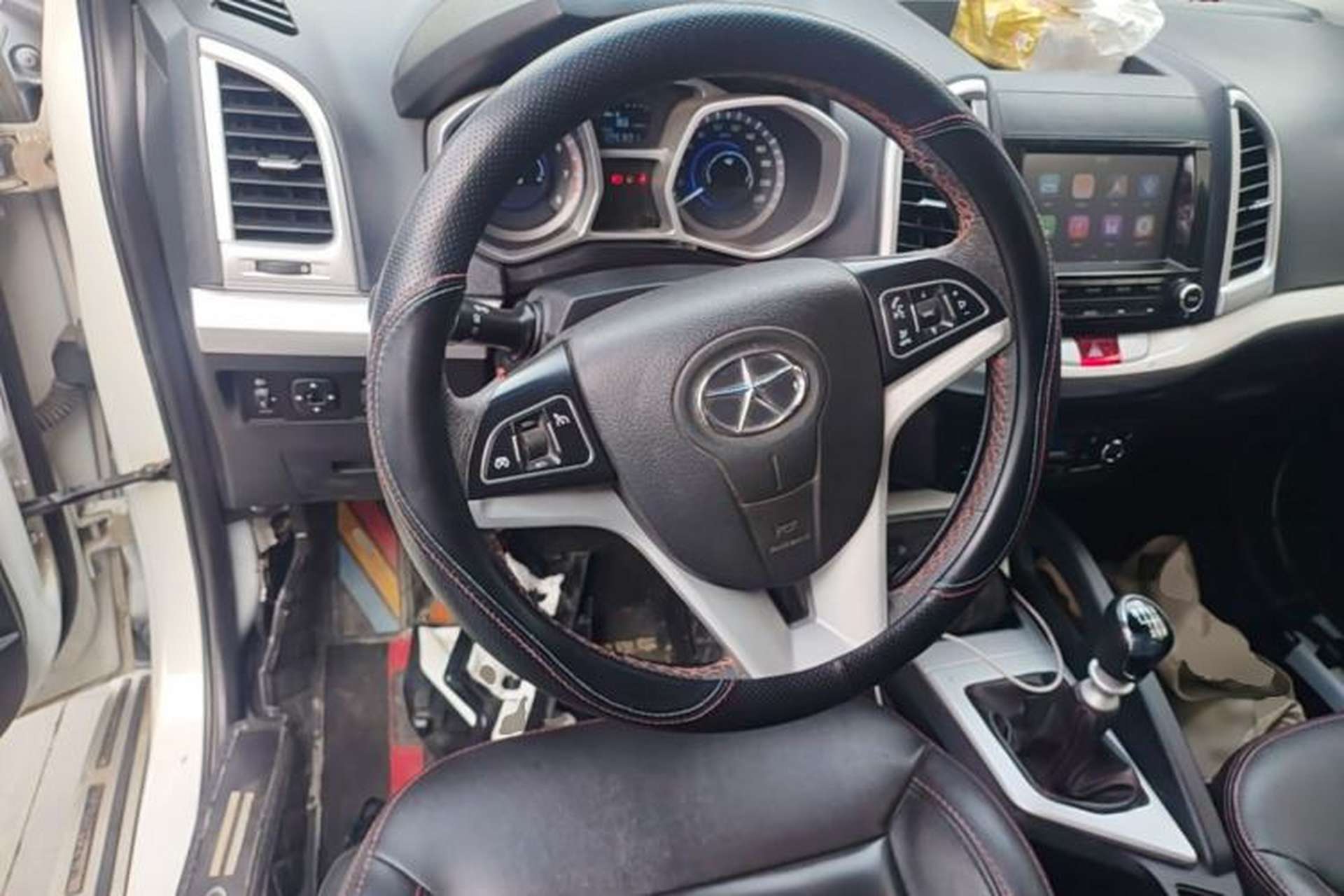 Used JAC Group Refine S3 2016 1.5L Manual Luxury Smart Version Steering Wheel