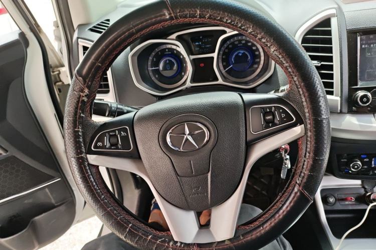 Used JAC Group Refine S3 2016 1.5L Manual Luxury Smart Version Steering Wheel