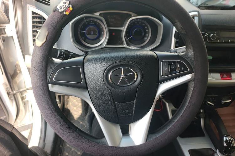 Used JAC Group Refine S3 2016 1.5L Manual Luxury Model Steering Wheel