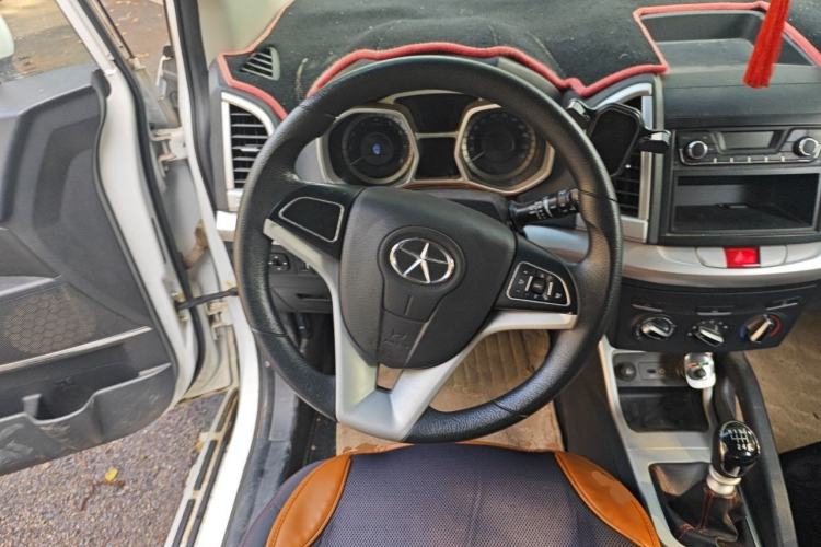 Used JAC Group Refine S3 2016 1.5L Manual Luxury Model Steering Wheel