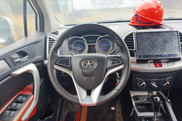 Used JAC Group Refine S3 2016 1.5L CVT Luxury Model Steering Wheel