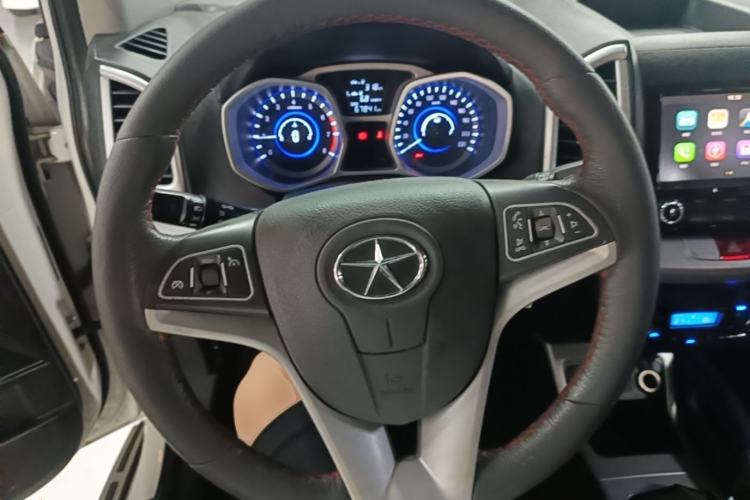 Used JAC Group Refine S3 2016 1.5L Manual Luxury Smart Version Steering Wheel