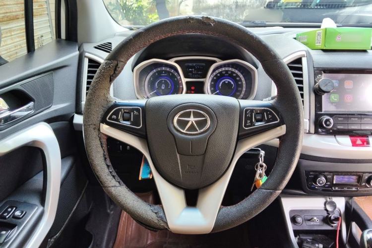 Used JAC Group Refine S3 2016 1.5L Manual Luxury Smart Version Steering Wheel