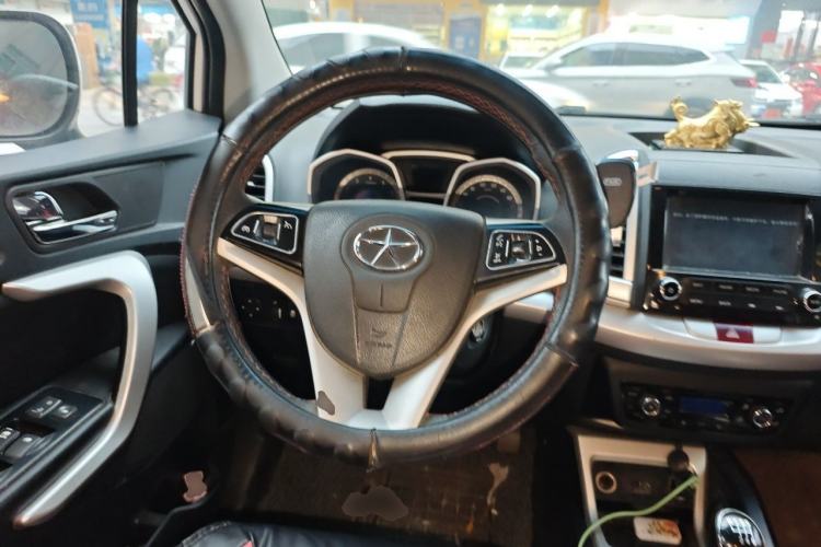 Used JAC Group Refine S3 2016 1.5L Manual Luxury Smart Version Steering Wheel