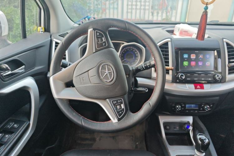 Used JAC Group Refine S3 2016 1.5L Manual Luxury Model Steering Wheel