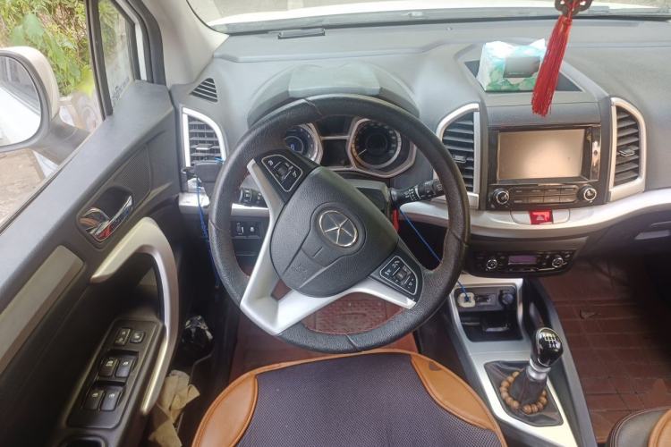 Used JAC Group Refine S3 2016 1.5L Manual Luxury Smart Version Steering Wheel