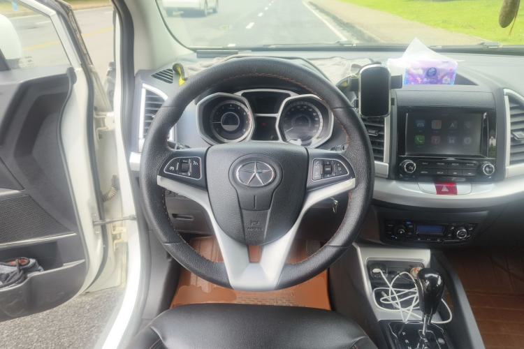 Used JAC Group Refine S3 2016 1.5L CVT Luxury Smart Version Steering Wheel