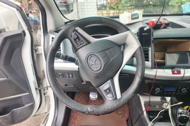 Used JAC Group Refine S3 2016 1.5L Manual Luxury Smart Version Steering Wheel