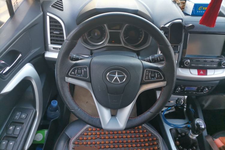 Used JAC Group Refine S3 2016 1.5L Manual Luxury Smart Version Steering Wheel