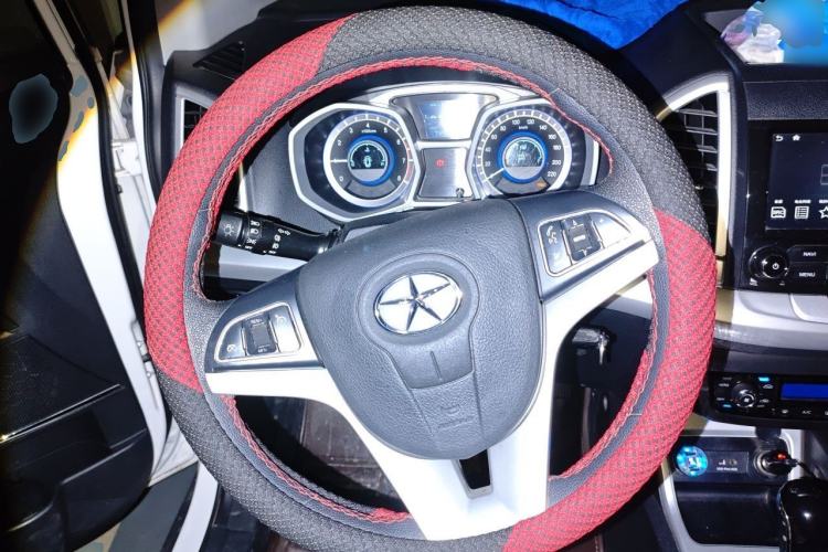 Used JAC Group Refine S3 2016 1.5L CVT Luxury Smart Version Steering Wheel