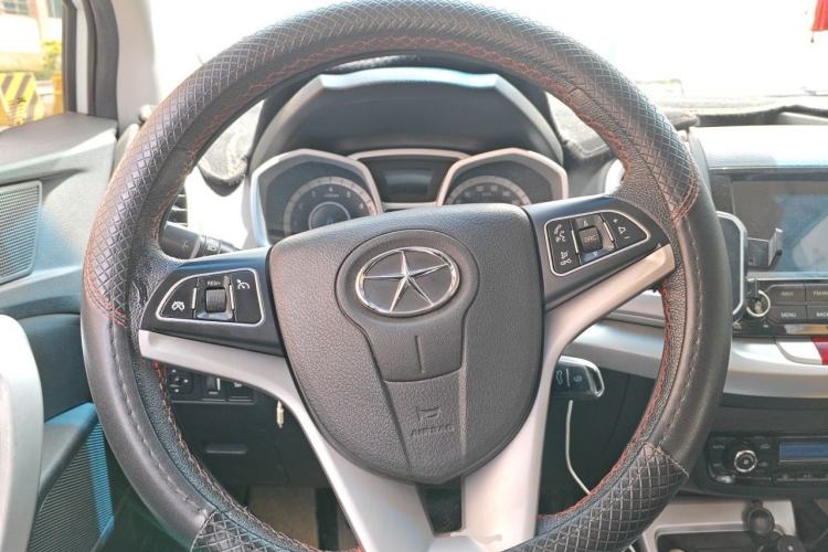 Used JAC Group Refine S3 2016 1.5L Manual Luxury Smart Version Steering Wheel