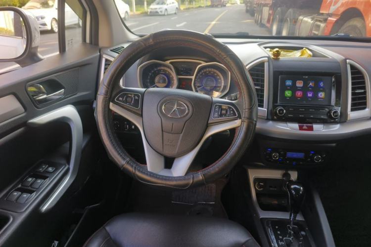 Used JAC Group Refine S3 2016 1.5L CVT Luxury Smart Version Steering Wheel