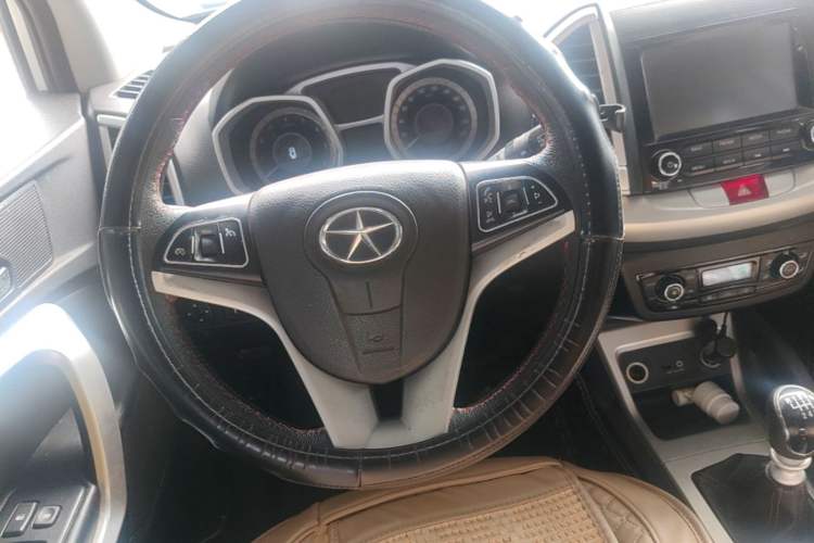Used JAC Group Refine S3 2016 1.5L Manual Luxury Smart Version Steering Wheel
