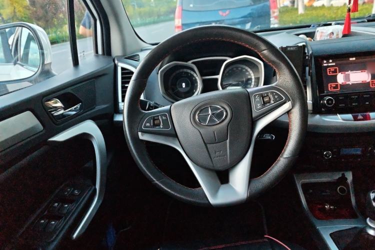 Used JAC Group Refine S3 2016 1.5L Manual Luxury Smart Version Steering Wheel