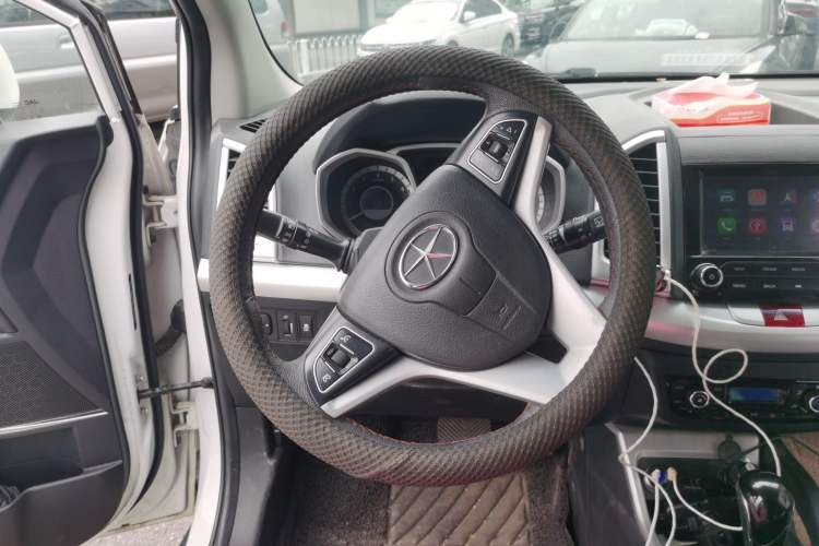 Used JAC Group Refine S3 2016 1.5L CVT Luxury Smart Version Steering Wheel