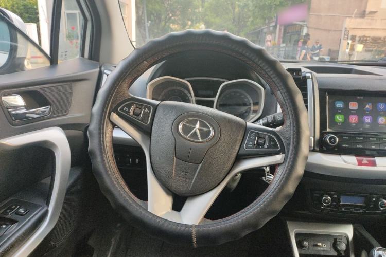 Used JAC Group Refine S3 2016 1.5L Manual Luxury Smart Version Steering Wheel