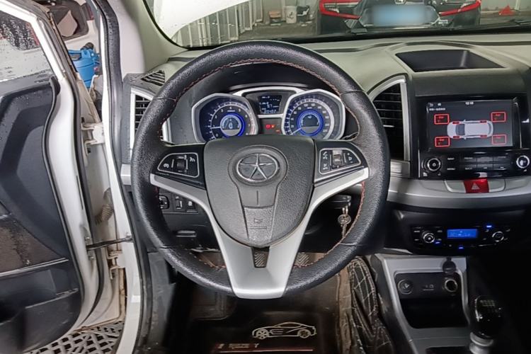 Used JAC Group Refine S3 2016 1.5L Manual Luxury Smart Version Steering Wheel
