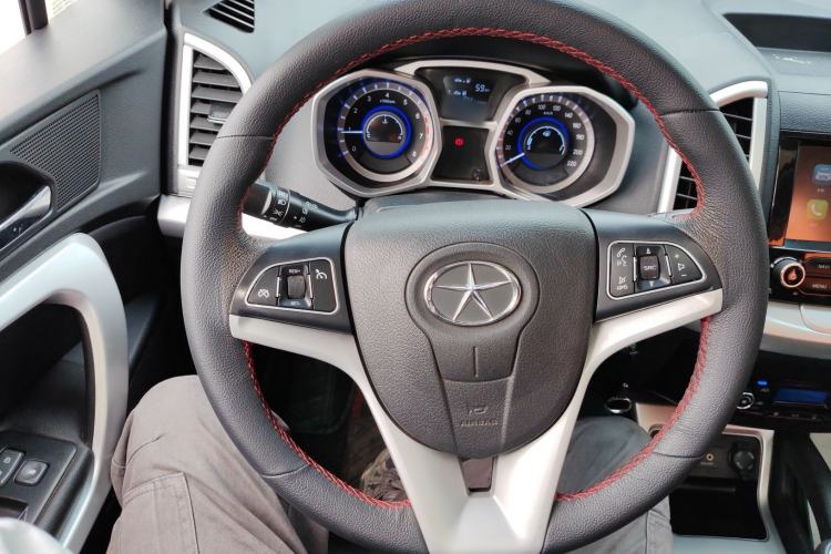 Used JAC Group Refine S3 2016 1.5L Manual Luxury Smart Premium Edition Steering Wheel