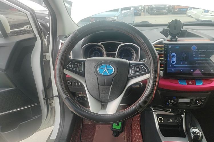 Used JAC Group Refine S3 2016 1.5L Manual Luxury Smart Version Steering Wheel